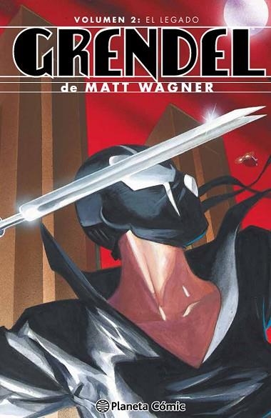 GRENDEL 2 | 9788416636112 | WAGNER, MATT