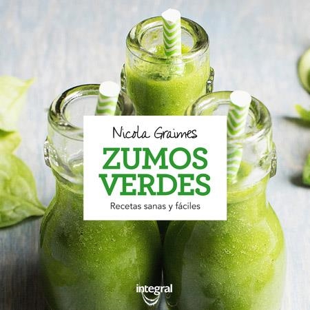 ZUMOS VERDES | 9788490566336 | NICOLA GRAIMES