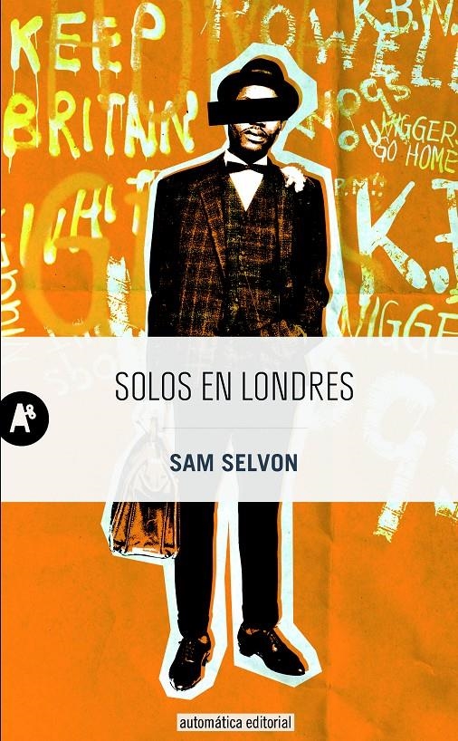 SOLOS EN LONDRES | 9788415509332 | SELVON, SAM