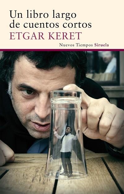 UN LIBRO LARGO DE CUENTOS CORTOS | 9788416638987 | Etgar Keret