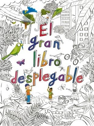 EL GRAN LIBRO DESPLEGABLE | 9788424658335 | MCLELLAN, STU