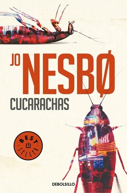 CUCARACHAS | 9788466333788 | JO NESBO