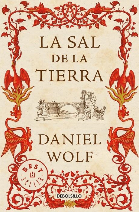 LA SAL DE LA TIERRA | 9788466333740 | DANIEL WOLF