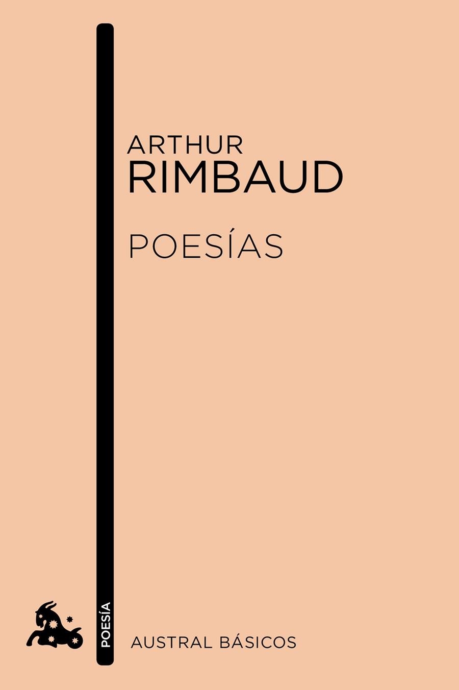 POESIAS | 9788467047806 | RIMBAUD, ARTHUR