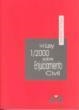 LEY 1/2000 SOBRE ENJUICIAMIENTO CIVIL | 9788476985861 | SERRA DOMINGUEZ, MANUEL