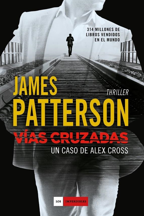 Vias cruzadas | 9788416634194 | JAMES PATTERSON