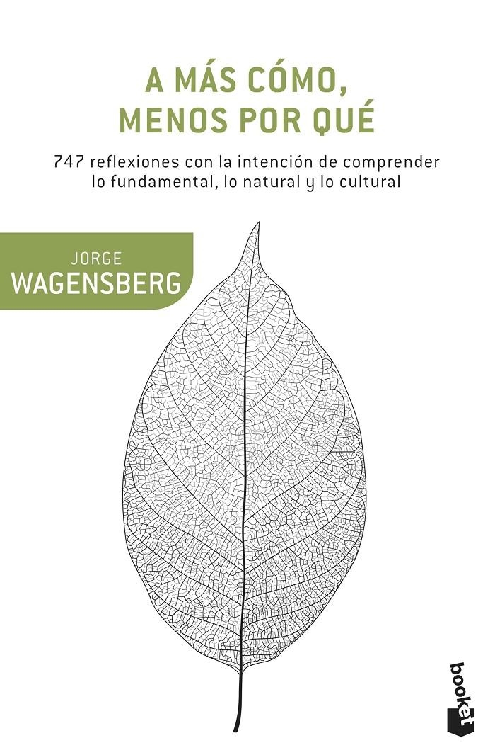 A MAS COMO  MENOS POR QUE | 9788490662663 | WAGENSBERG, JORGE