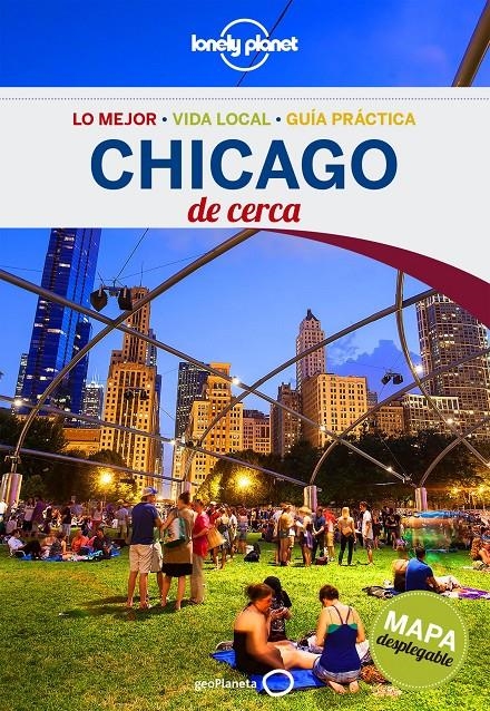 CHICAGO DE CERCA | 9788408148579 | ZIMMERMAN, KARLA