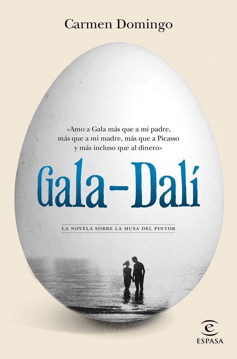 GALA DALI | 9788467047233 | DOMINGO, CARMEN