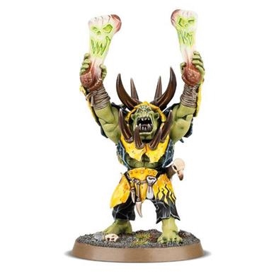 IRONJAWZ ORRUK WARCHANTER | 5011921070268 | GAMES WORKSHOP