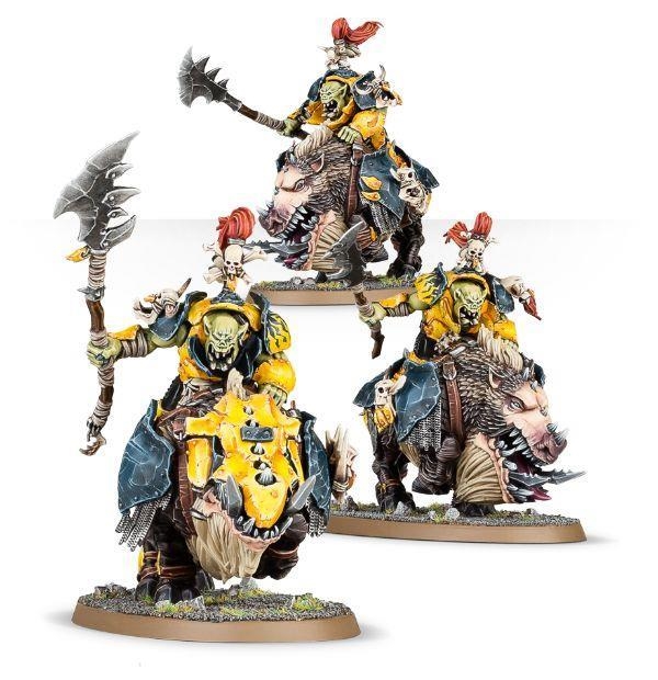 IRONJAWZ ORRUK GORE-GRUNTAS | 5011921070282 | GAMES WORKSHOP