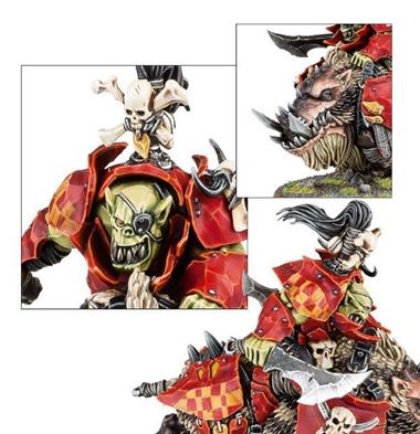 IRONJAWZ ORRUK GORE-GRUNTAS | 5011921070282 | GAMES WORKSHOP