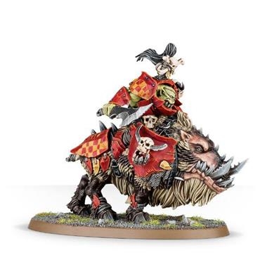 IRONJAWZ ORRUK GORE-GRUNTAS | 5011921070282 | GAMES WORKSHOP