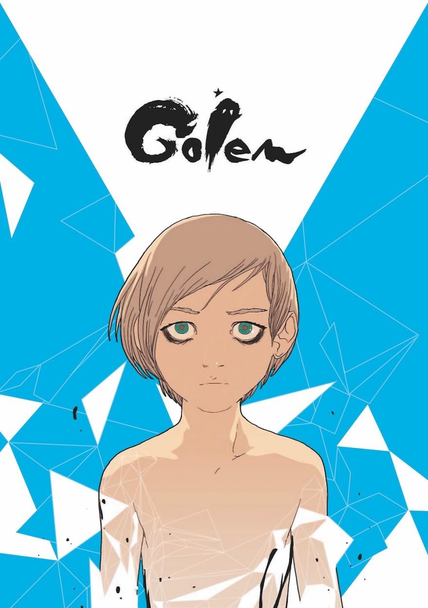 GOLEM | 9788494414084 | CECCOTTI, LORENZO (LRNZ)