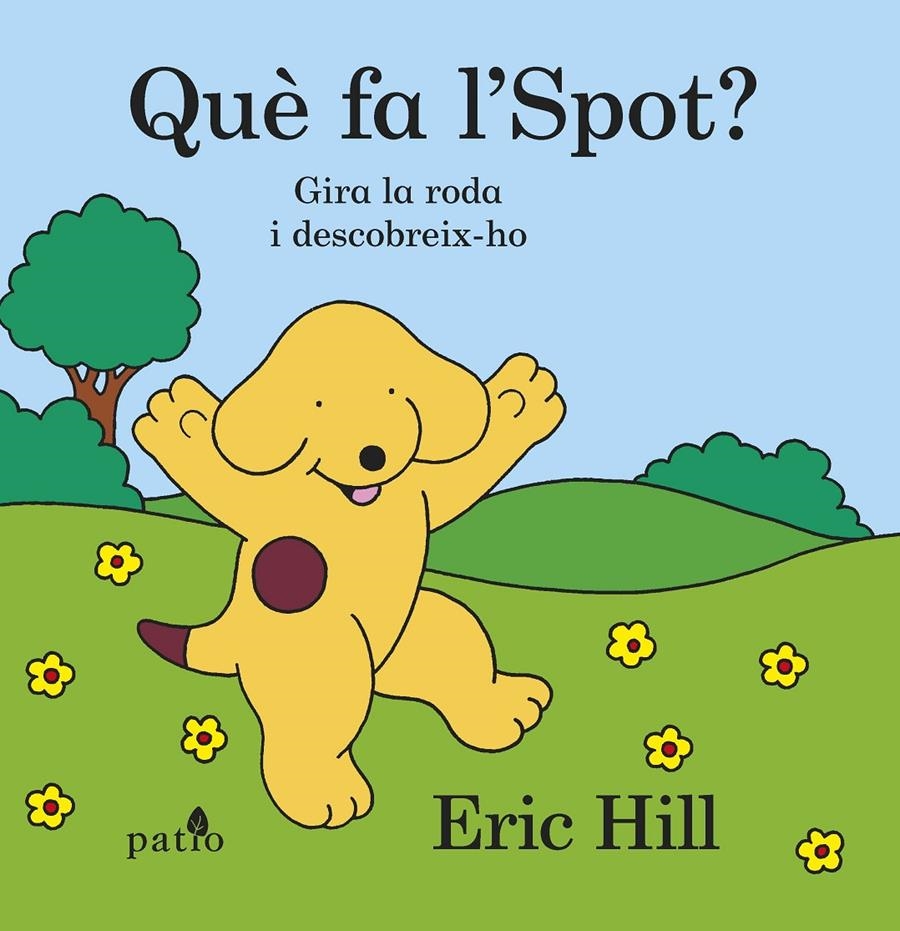 QUE FA L'SPOT | 9788416620302 | ERIC HILL