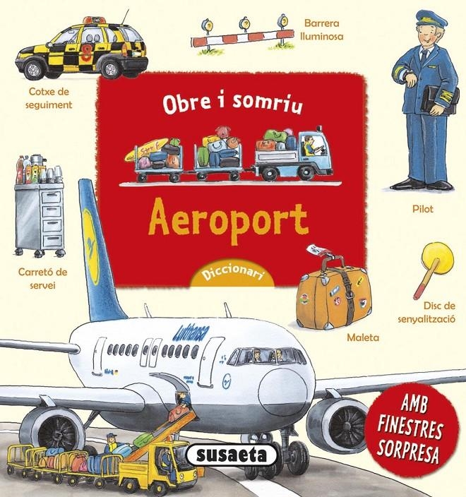 AEROPORT | 9788467745115 | GERNHÄUSER, SUSANNE