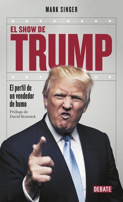 EL SHOW DE TRUMP | 9788499926919 | SINGER, MARK