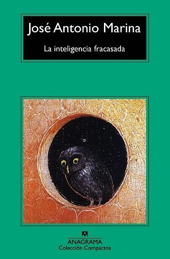 LA INTELIGENCIA FRACASADA | 9788433978059 | JOSE ANTONIO MARINA