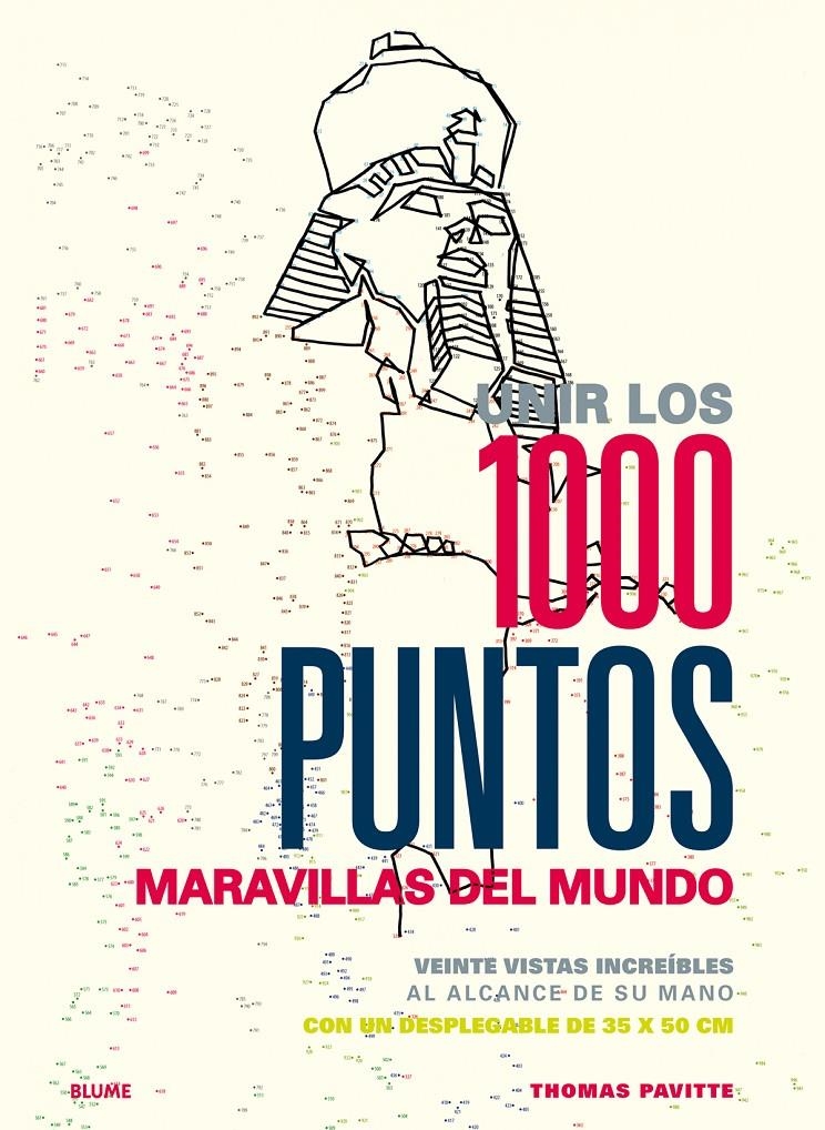 UNIR LOS 1000 PUNTOS MARAVILLAS DEL MUNDO | 9788498019070 | PAVITTE, THOMAS