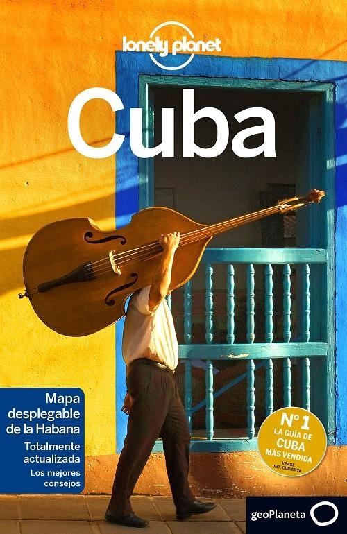 CUBA | 9788408148401 | SAINSBURY, BRENDAN & WATERSON, LUKE