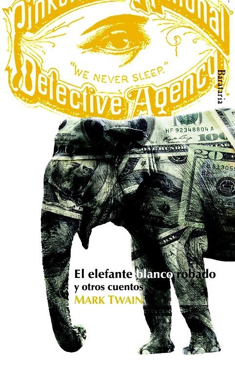 EL ELEFANTE BLANCO ROBADO | 9788492979394 | TWAIN, MARK