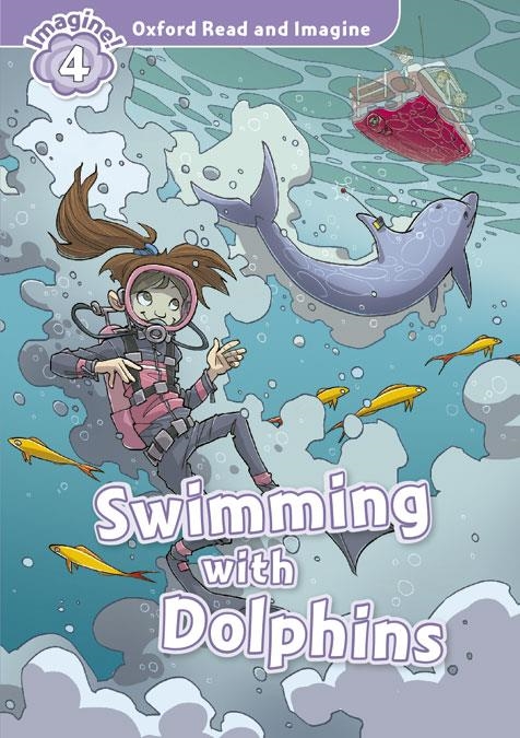 SWIMMING WITH DOLPHINS PACK | 9780194723497 | VVAA