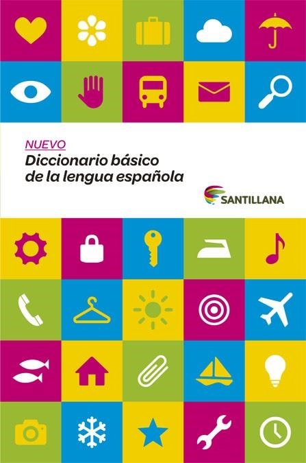 NUEVO DICCIONARIO BASICO DE LA LENGUA ESPAÑOLA | 9788468015835 | VVAA