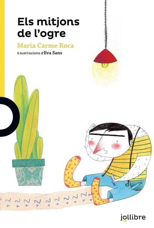 ELS MITJONS DE L'OGRE | 9788416661077 | MARIA CARME ROCA