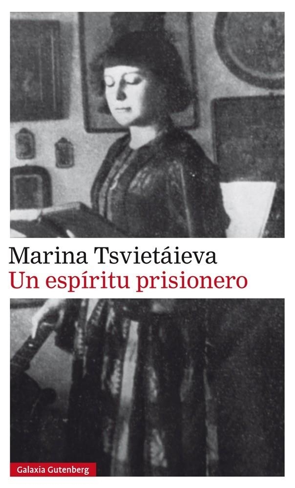 UN ESPIRITU PRISIONERO | 9788416734566 | MARINA IVANOVNA TSVIETÁIEVA