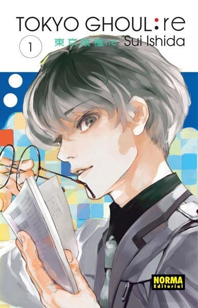 TOKYO GHOUL RE 01 | 9788467923520 | SUI ISHIDA