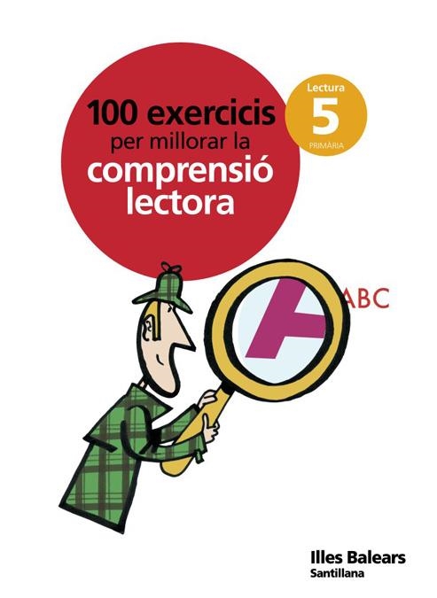 100 EXERCICIS PER MILLORAR LA COMPRENSIO LECTORA 5 PRIMARIA | 9788429499735 | VVAA