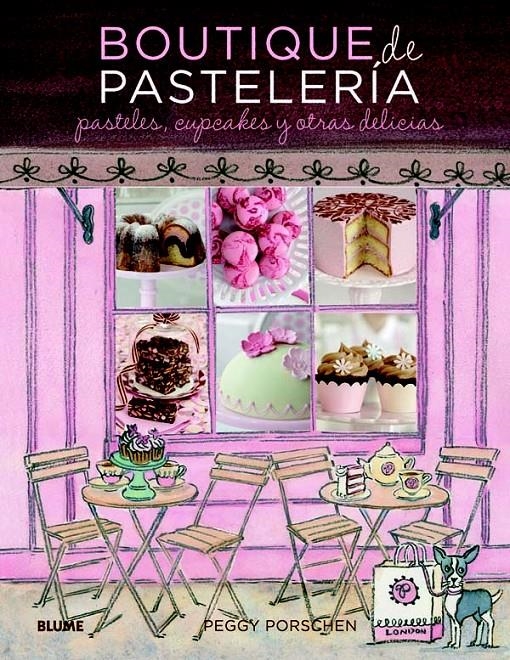 BOUTIQUE DE PASTELER¡A | 9788415317081 | PEGGY PORSCHEN