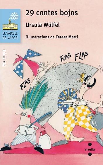 29 CONTES BOJOS | 9788466140188 | URSULA WOLFEL & TERESA MARTI