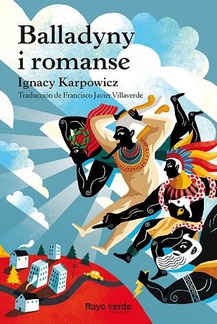 CUANDO LOS DIOSES BAJARON A VARSOVIA Y ALREDEDORES | 9788416689019 | IGNACY KARPOWICZ