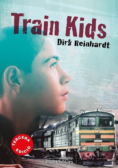 TRAIN KIDS | 9788499757742 | DIRK REINHARDT & MONTSERRAT FRANQUESA GODIA