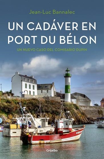 UN CADAVER EN PORT DU BELON | 9788425354366 | JEAN-LUC BANNALEC