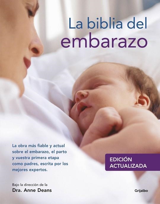 LA BIBLIA DEL EMBARAZO | 9788416449668 | ANNE DEANS