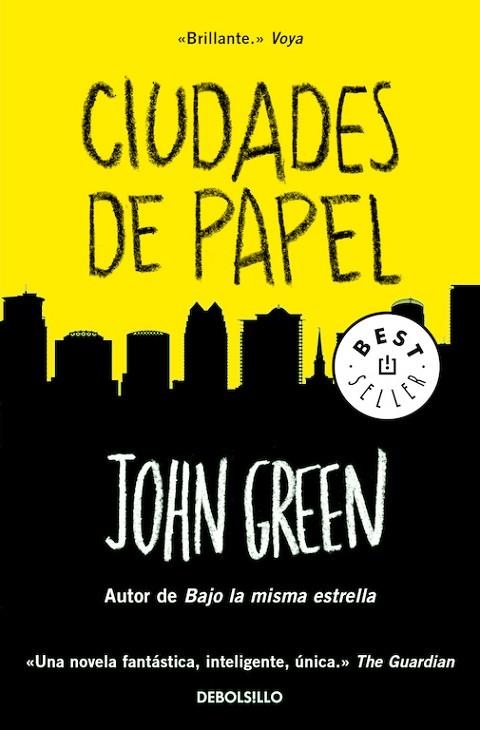 CIUDADES DE PAPEL | 9788466335348 | JOHN GREEN