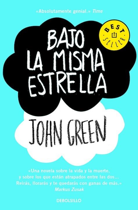 BAJO LA MISMA ESTRELLA | 9788466335362 | JOHN GREEN