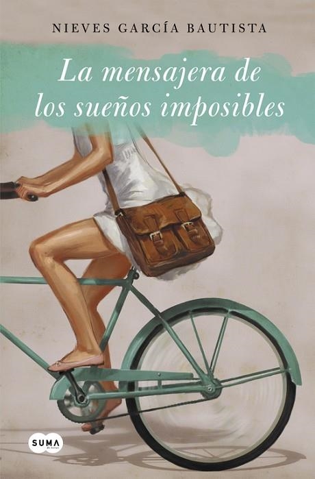 LA MENSAJERA DE SUEÑOS IMPOSIBLES | 9788483658468 | NIEVES GARCIA BAUTISTA