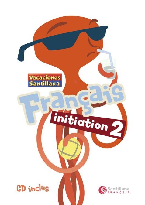 VACACIONES FRANÇAIS 2 | 9788496597921 | VARIOS AUTORES