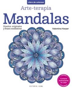 MANDALAS | 9788415618447 | VALENTINA HARPER