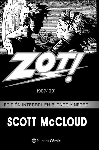 ZOT! | 9788416090921 | SCOTT MCCLOUD