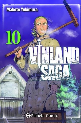 VINLAND SAGA 10 | 9788416636013 | MAKOTO YUKIMURA