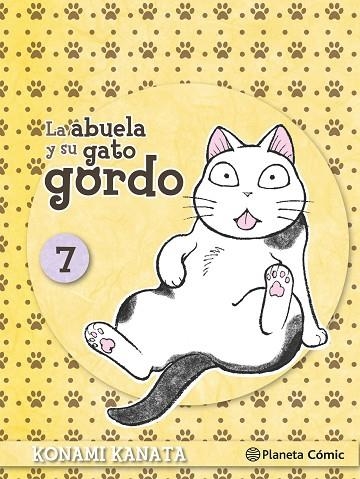 LA ABUELA Y SU GATO GORDO 7 | 9788416636259 | KONAMI KANATA