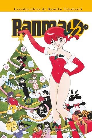 RANMA 1/2 07 | 9788416636822 | RUMIKO TAKAHASHI