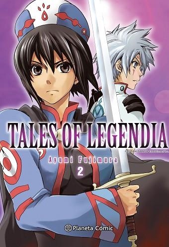 TALES OF LEGENDIA 2 | 9788416636983 | FUJIMURA AYUMI