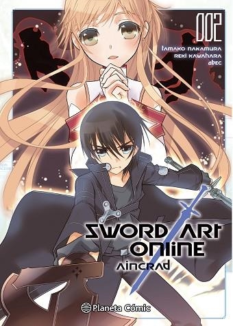 SWORD ART ONLINE AINCRAD 2 | 9788416636990 | REKI KAWAHARA