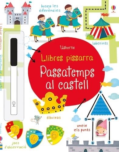 PASSATEMPS AL CASTELL | 9781474922845 | VVAA