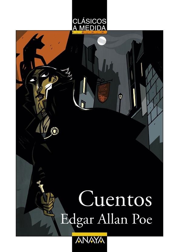 CUENTOS | 9788467871036 | EDGAR ALLAN POE